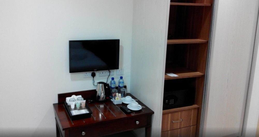 The Capital Residence Suites Bandar Seri Begawan Bagian luar foto