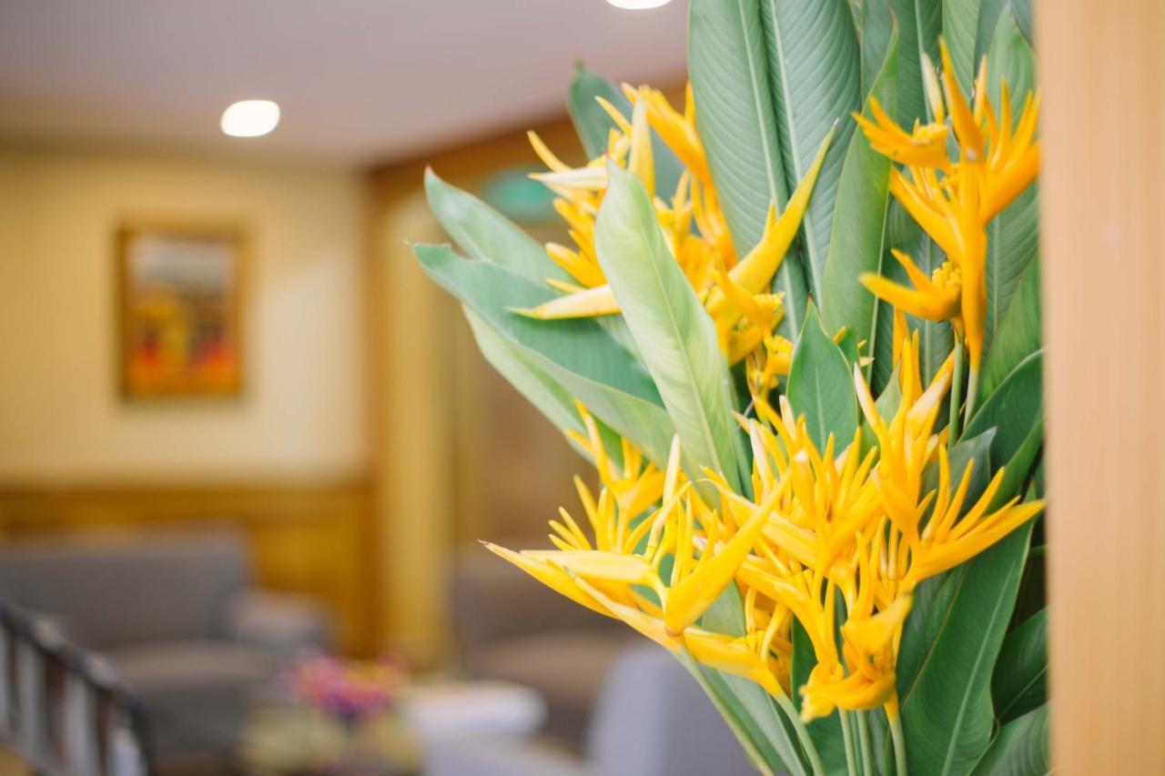 The Capital Residence Suites Bandar Seri Begawan Bagian luar foto