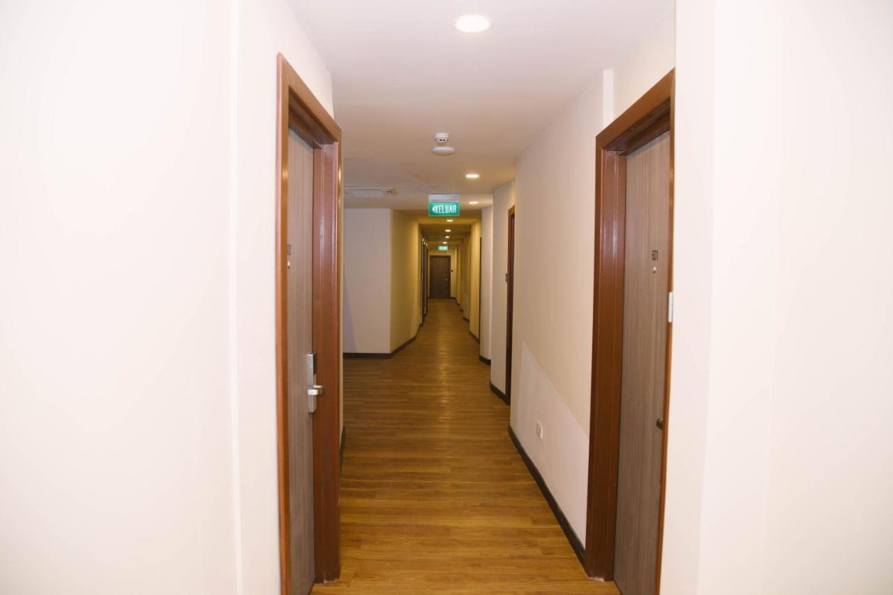 The Capital Residence Suites Bandar Seri Begawan Bagian luar foto