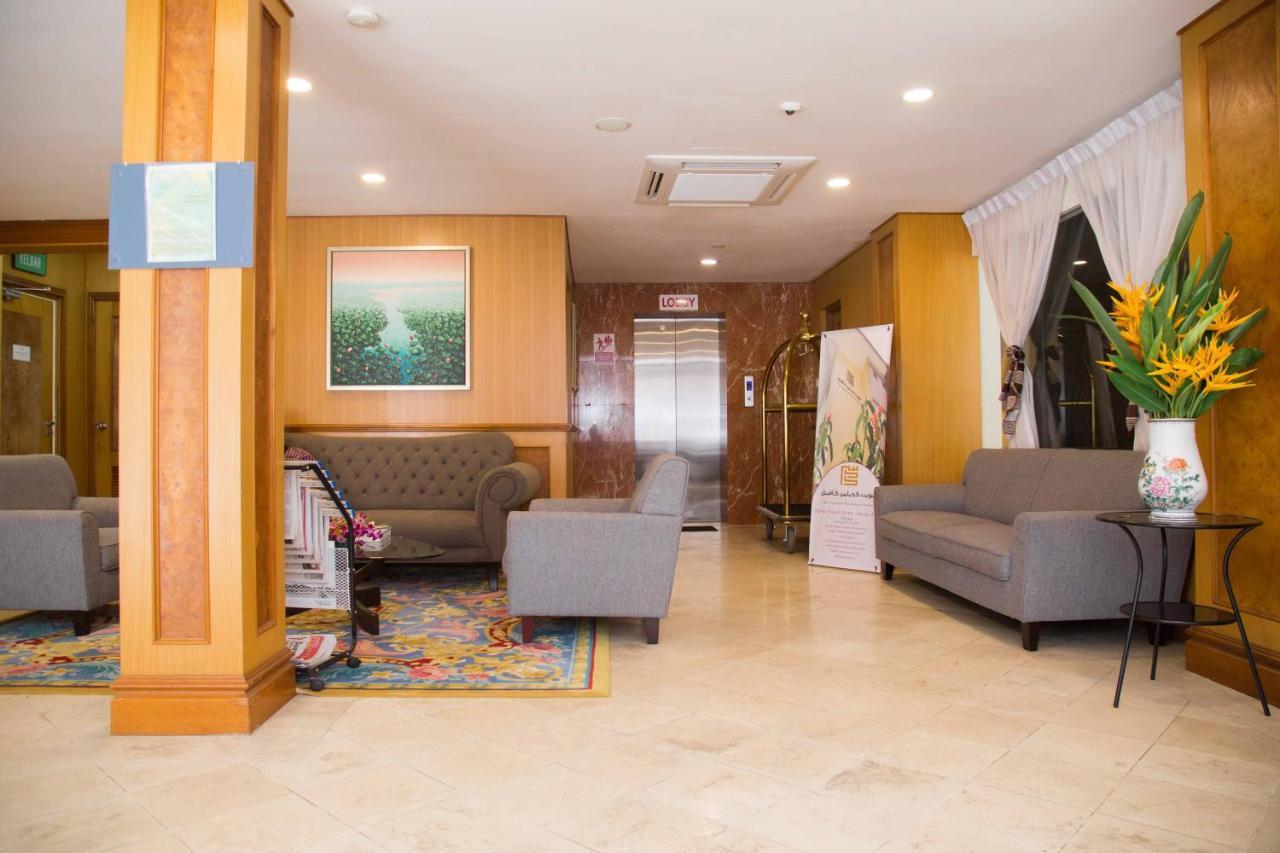The Capital Residence Suites Bandar Seri Begawan Bagian luar foto
