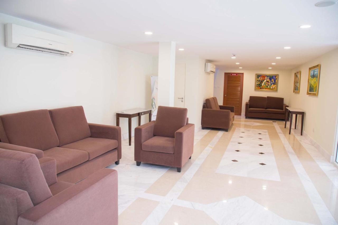 The Capital Residence Suites Bandar Seri Begawan Bagian luar foto
