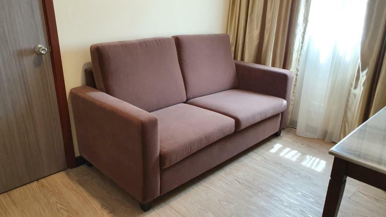 The Capital Residence Suites Bandar Seri Begawan Bagian luar foto