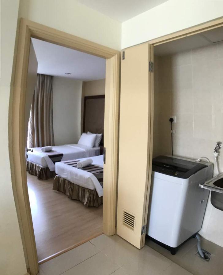 The Capital Residence Suites Bandar Seri Begawan Bagian luar foto
