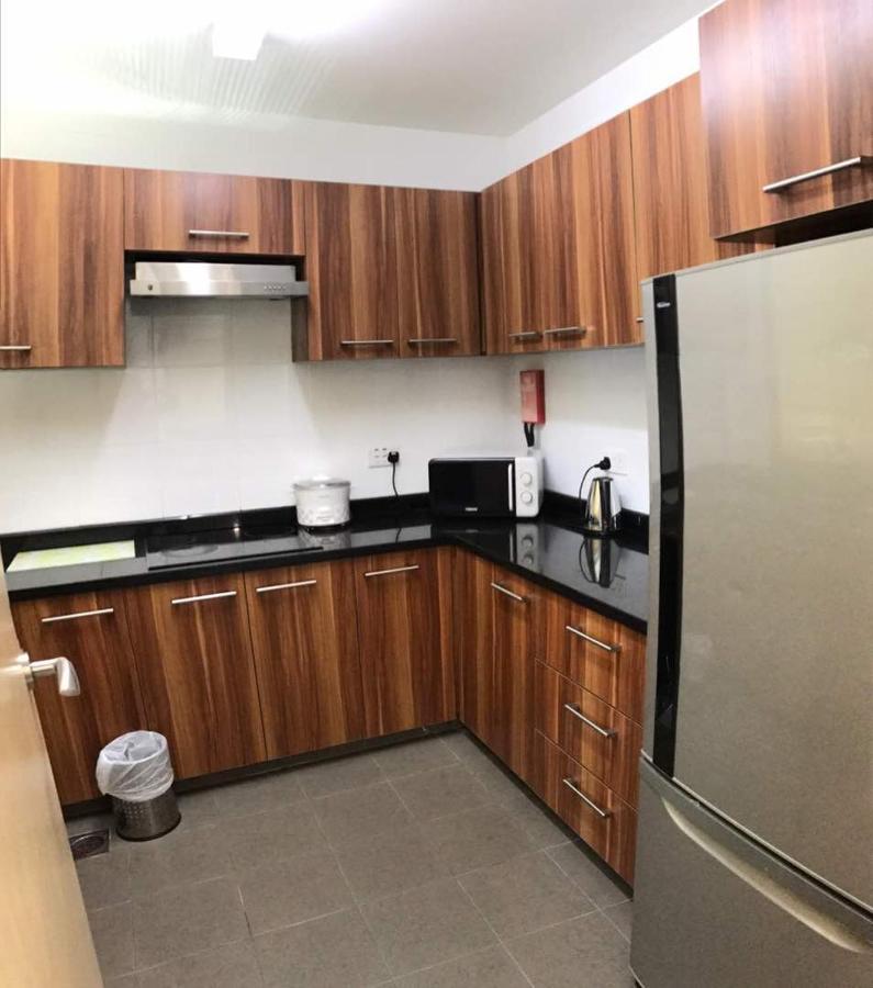 The Capital Residence Suites Bandar Seri Begawan Bagian luar foto