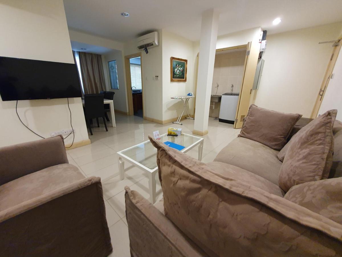 The Capital Residence Suites Bandar Seri Begawan Bagian luar foto