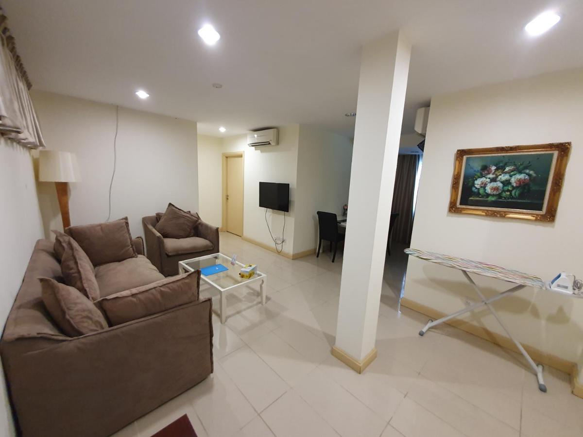 The Capital Residence Suites Bandar Seri Begawan Bagian luar foto